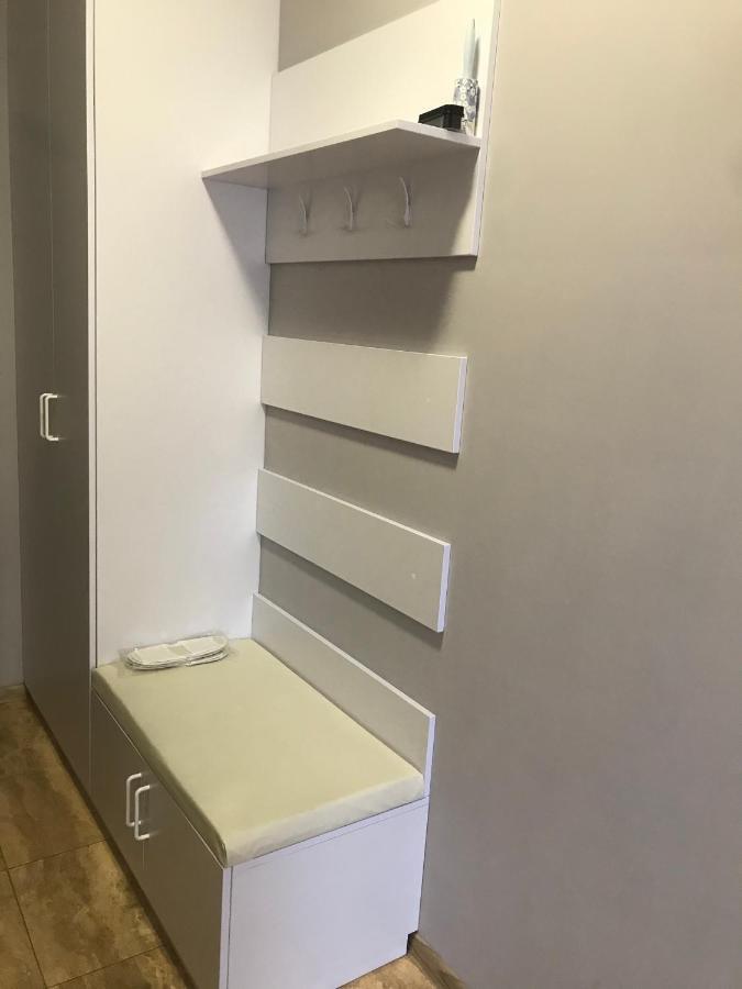 Apart Assistant On Smart Plaza Kiev Exterior foto