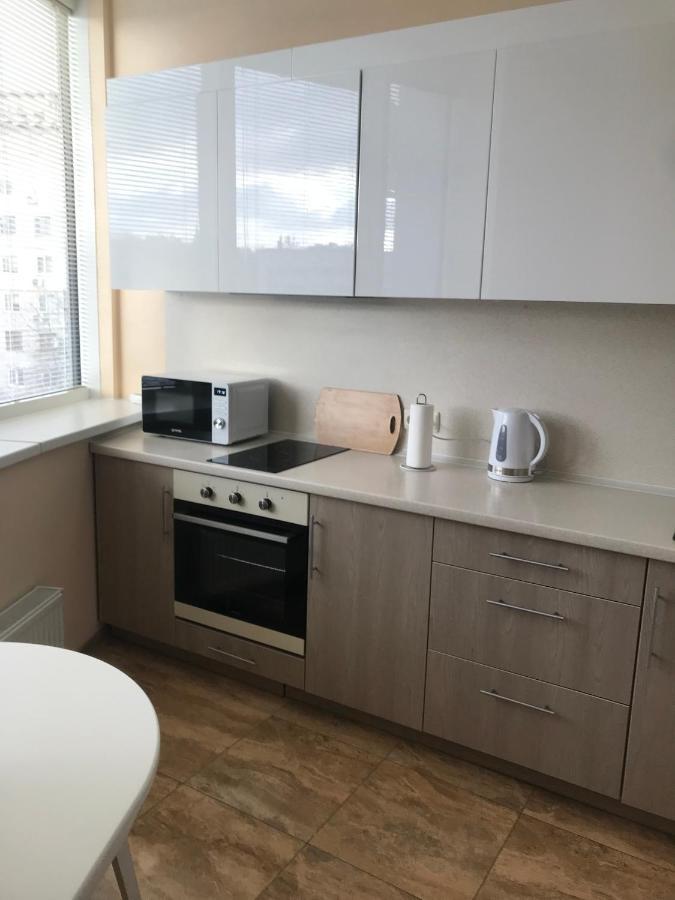 Apart Assistant On Smart Plaza Kiev Exterior foto