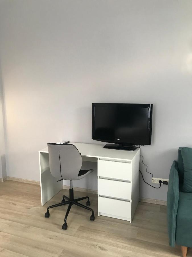 Apart Assistant On Smart Plaza Kiev Exterior foto