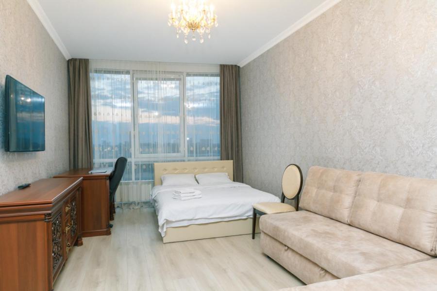 Apart Assistant On Smart Plaza Kiev Exterior foto