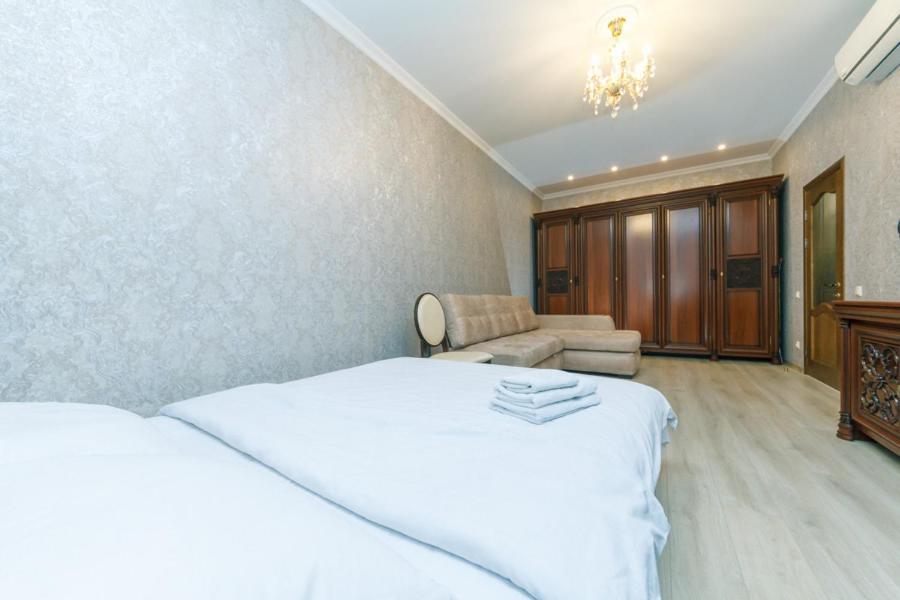 Apart Assistant On Smart Plaza Kiev Exterior foto