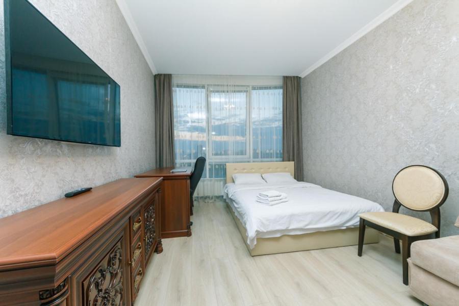 Apart Assistant On Smart Plaza Kiev Exterior foto