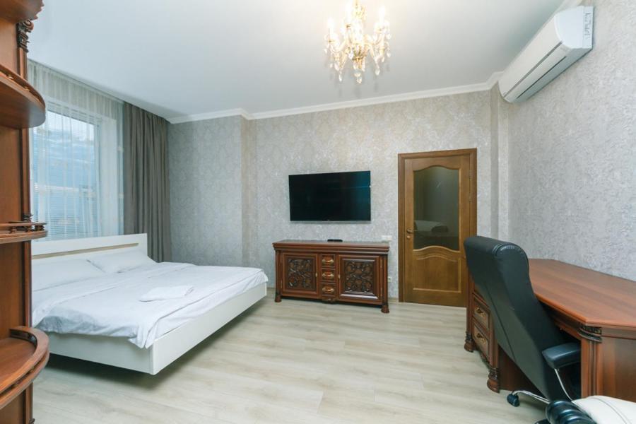 Apart Assistant On Smart Plaza Kiev Exterior foto