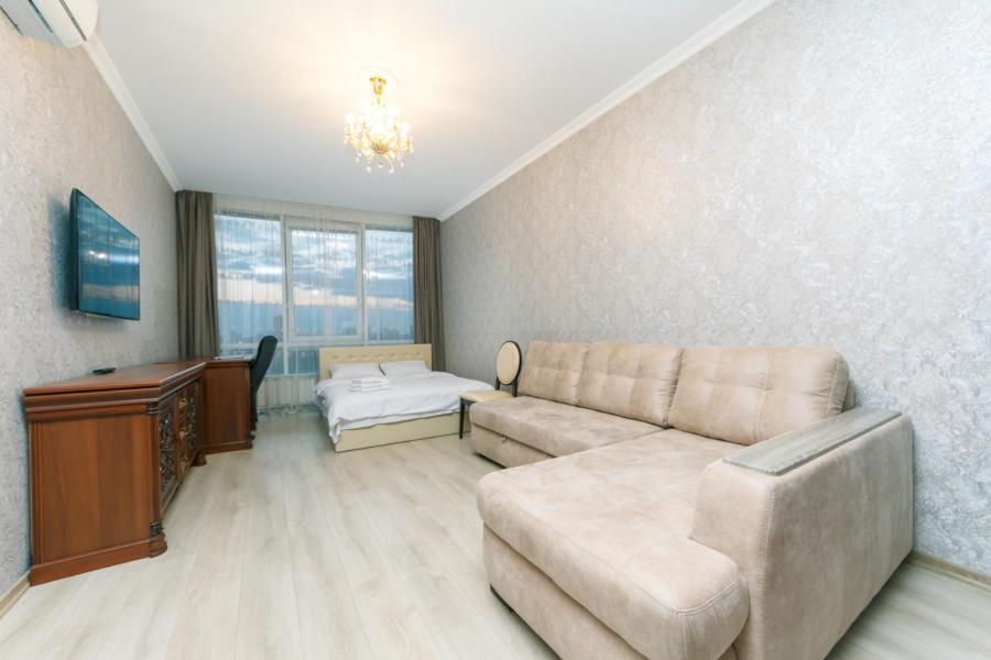 Apart Assistant On Smart Plaza Kiev Exterior foto