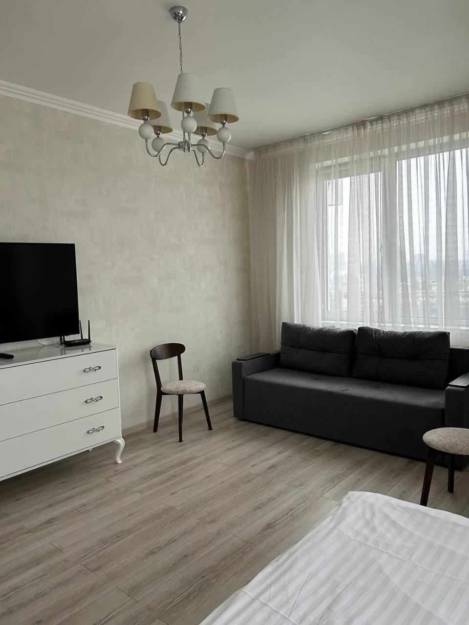 Apart Assistant On Smart Plaza Kiev Exterior foto