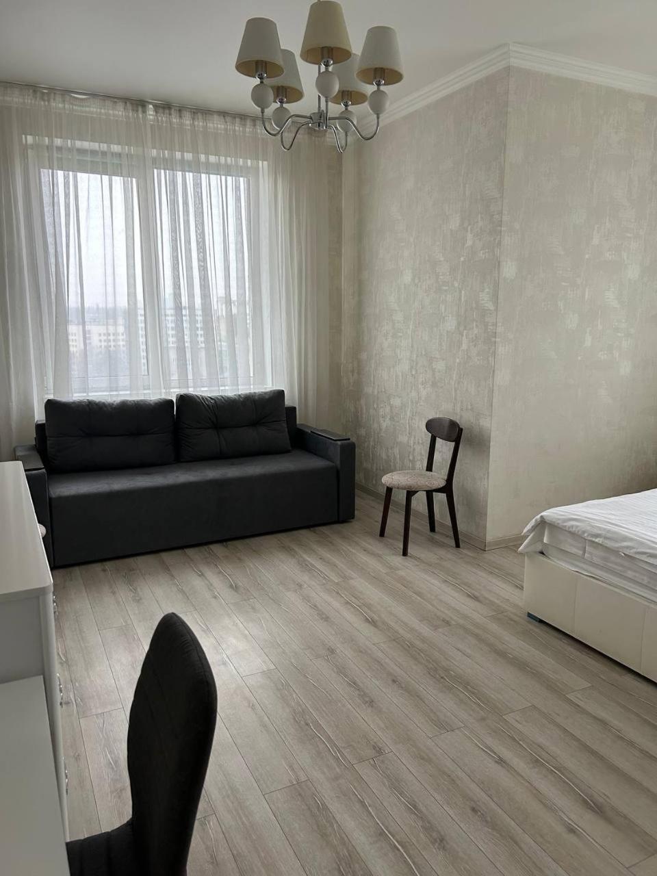 Apart Assistant On Smart Plaza Kiev Exterior foto