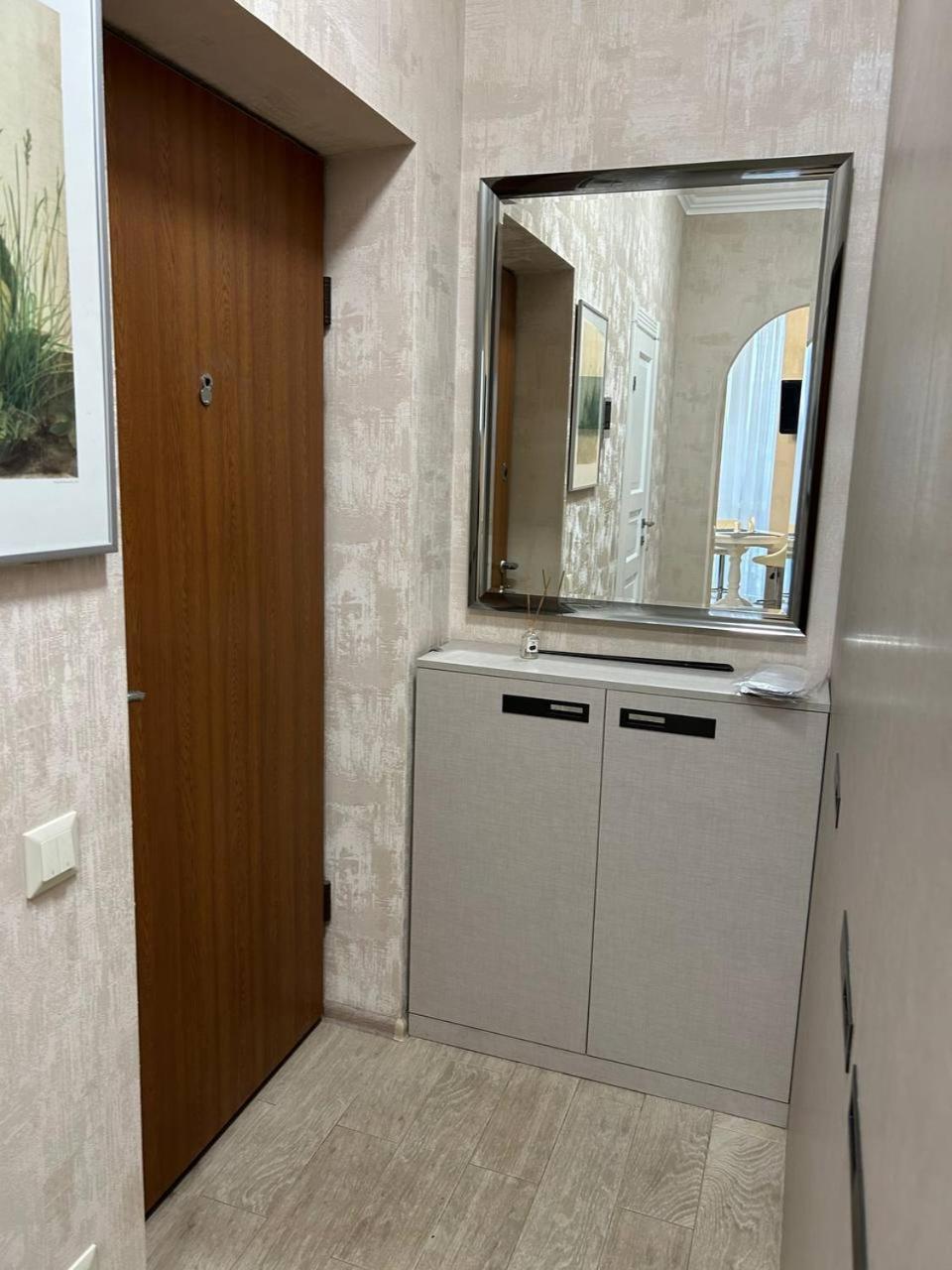 Apart Assistant On Smart Plaza Kiev Exterior foto