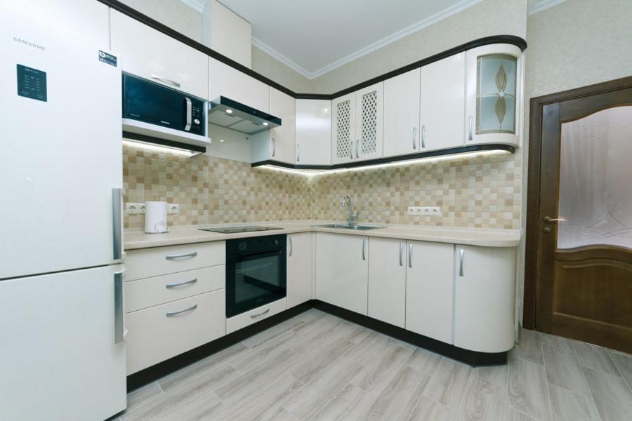 Apart Assistant On Smart Plaza Kiev Exterior foto