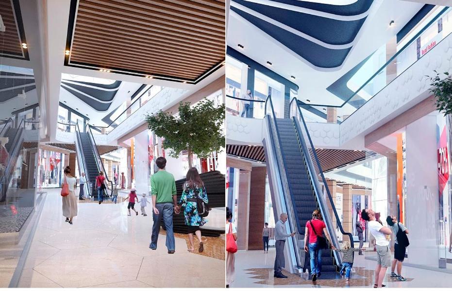 Apart Assistant On Smart Plaza Kiev Exterior foto