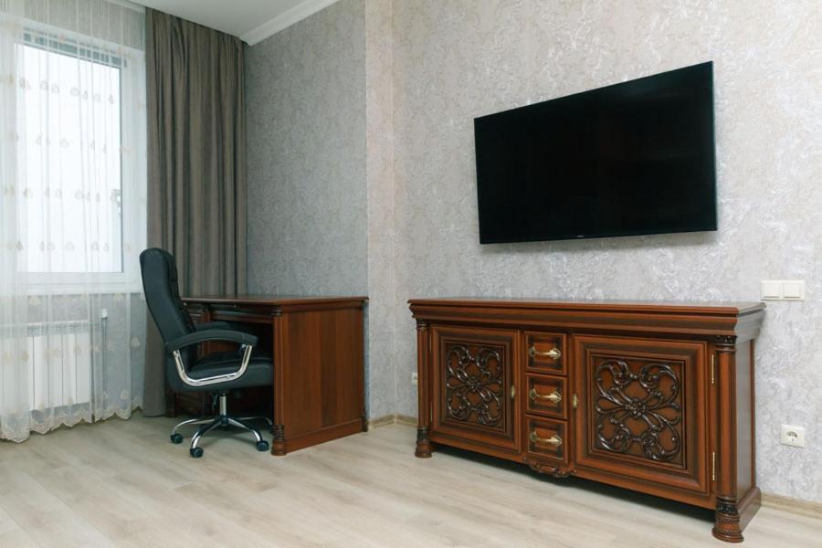 Apart Assistant On Smart Plaza Kiev Exterior foto