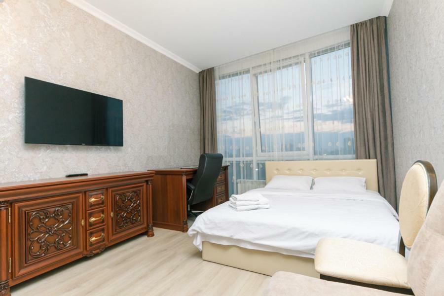 Apart Assistant On Smart Plaza Kiev Exterior foto