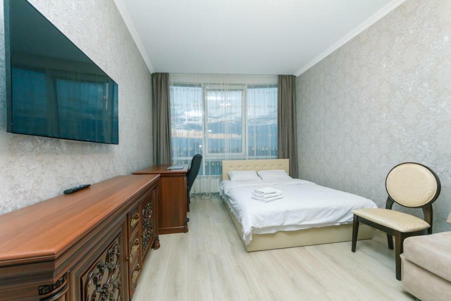 Apart Assistant On Smart Plaza Kiev Exterior foto