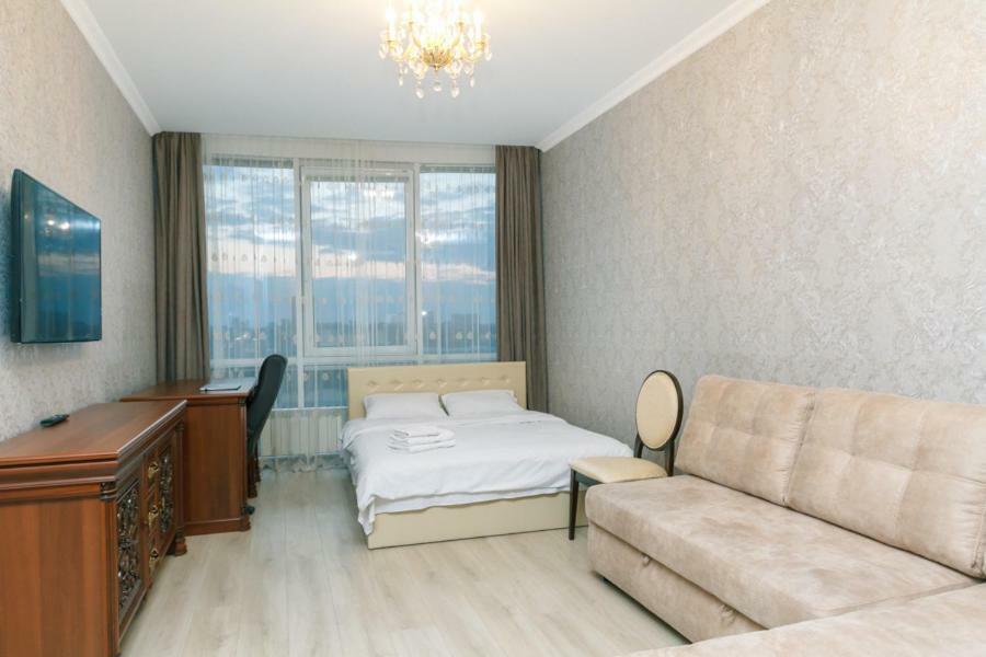 Apart Assistant On Smart Plaza Kiev Exterior foto